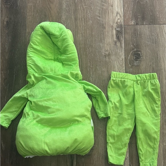 Ghostbusters Slimmer baby Costume Set - Picture 4 of 8